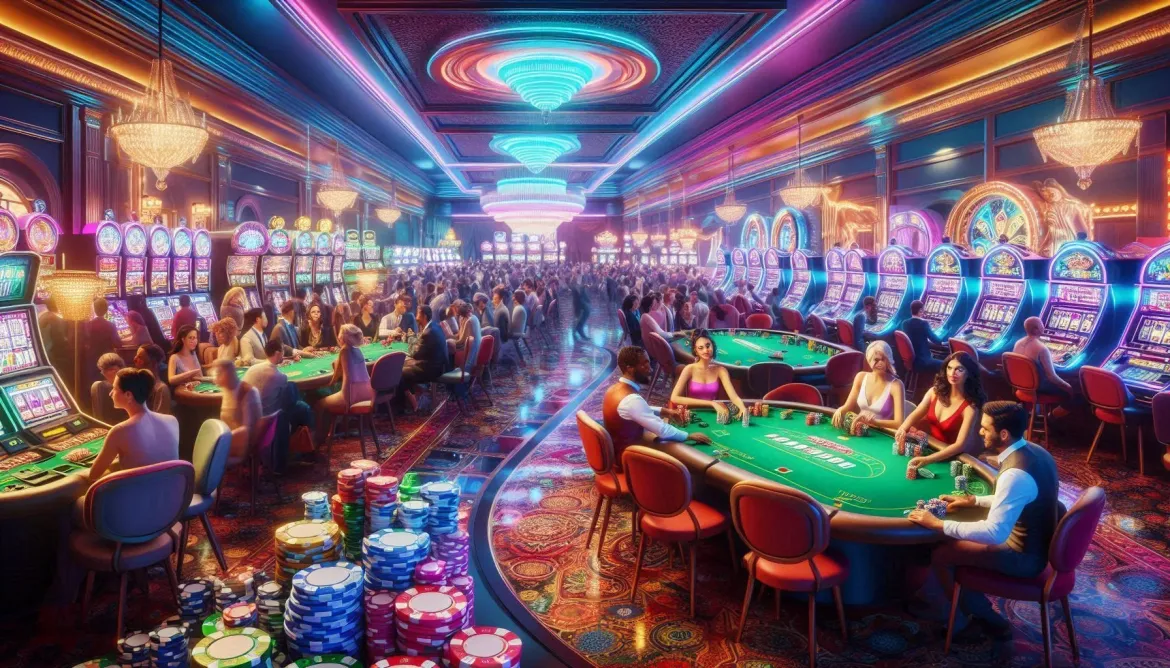 BlastBet Casino